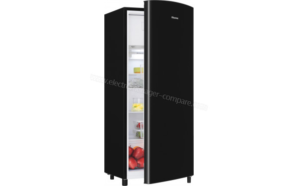 HISENSE RR220D4ABF - Vue 3/4 gauche