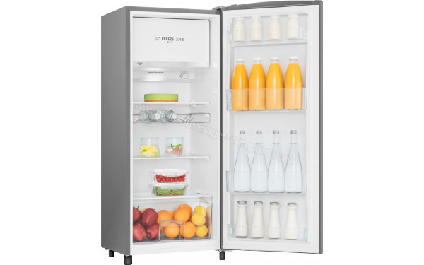 HISENSE RR220D4ADF - Vue de l'int&eacute;rieur