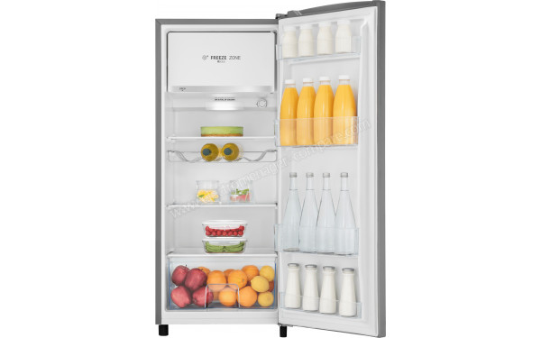 HISENSE RR220D4ADF - Vue de l'int&eacute;rieur