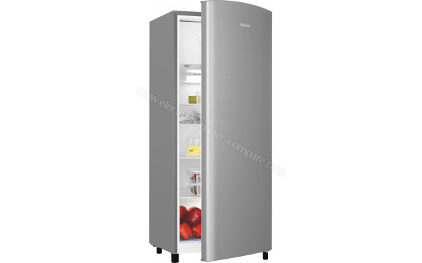 HISENSE RR220D4ADF - Vue 3/4 gauche