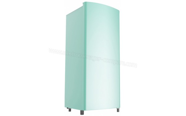 HISENSE RR220D4AP1 - Vue 3/4 gauche