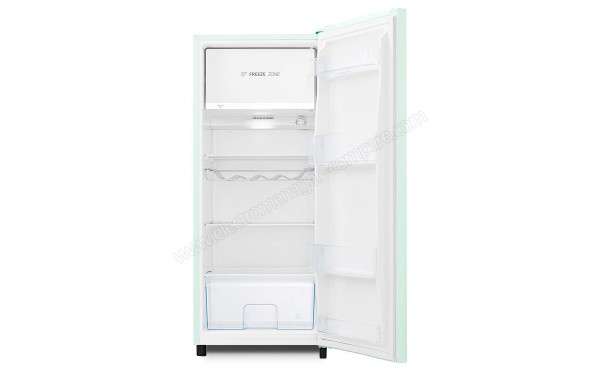 HISENSE RR220D4AP1 - Vue de l'int&eacute;rieur vide