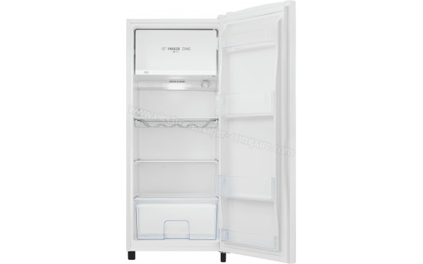 HISENSE RR220D4AWF - Vue de l'int&eacute;rieur