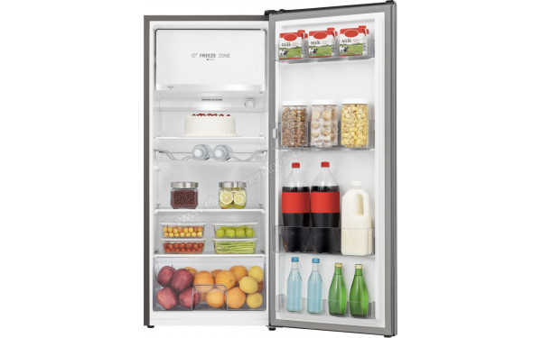 HISENSE RR220D4BDE - Vue de l'int&eacute;rieur