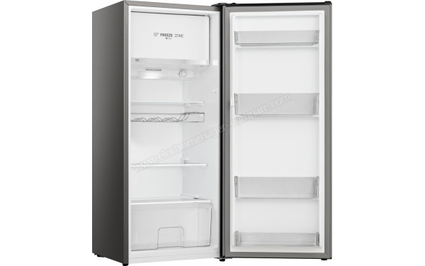 HISENSE RR220D4BDE - Vue de l'int&eacute;rieur