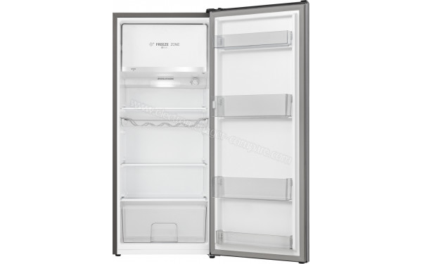 HISENSE RR220D4BDE - Vue de l'int&eacute;rieur