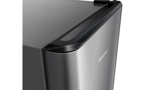 HISENSE RR220D4BDE - Zoom sur les bordures