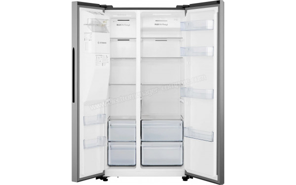 HISENSE RS5P535NPCE - Vue de l'int&eacute;rieur