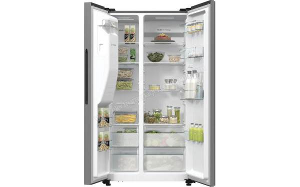 HISENSE RS5P535NPCE - Vue de l'int&eacute;rieur