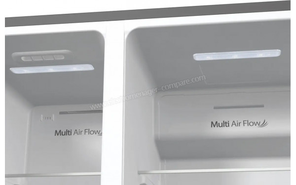 HISENSE RS5P535NPCE - Eclairage int&eacute;gr&eacute; de type LED