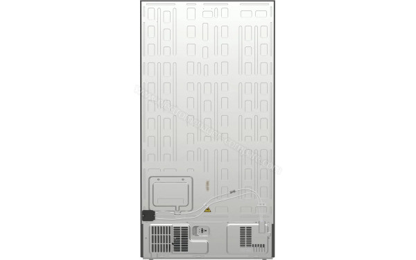 HISENSE RS5P535NPCE - Vue de l'arri&egrave;re