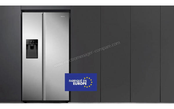 HISENSE RS5P535NPCE - Mise en situation