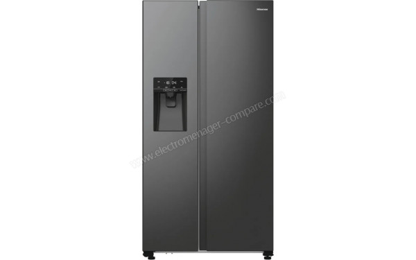HISENSE RS5P535NPFE - Vue de face