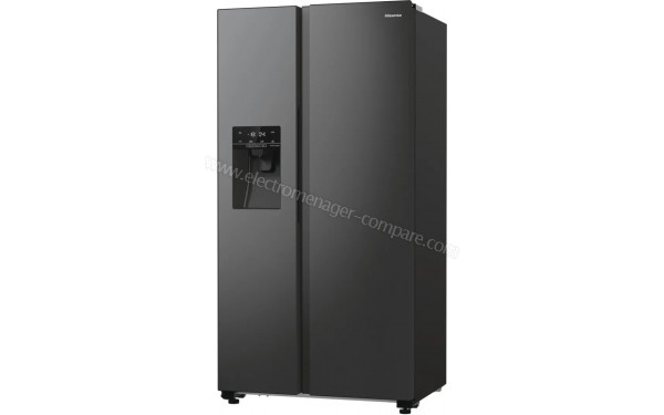 HISENSE RS5P535NPFE - Vue 3/4 droite