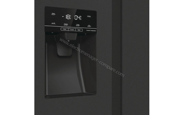 HISENSE RS5P535NPFE - Distributeur