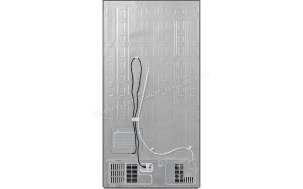 HISENSE RS5P628WSPID - Vue de l'arri&egrave;re