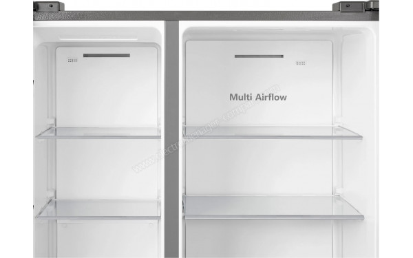 HISENSE RS628P5EGD - Clayettes