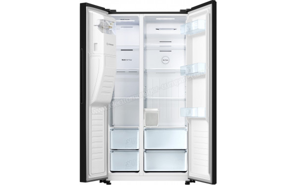 HISENSE RS650N4AB1 - Vue de l'int&eacute;rieur