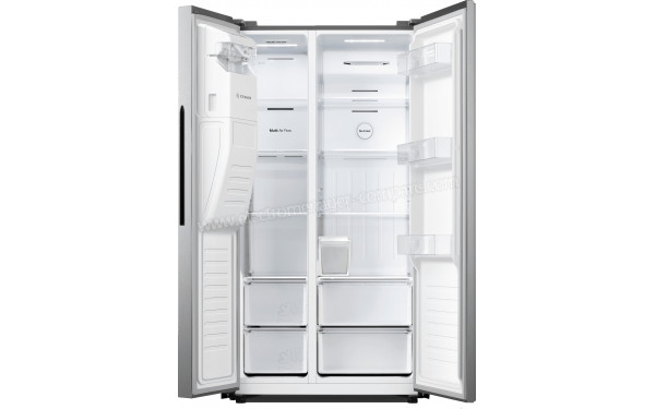 HISENSE RS650N4AD1 - Vue de l'int&eacute;rieur