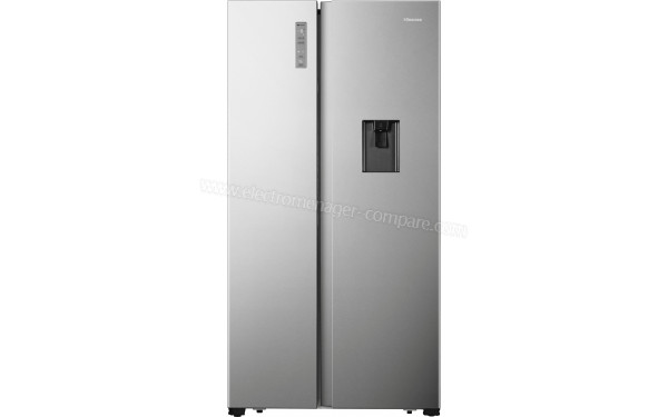 HISENSE RS677N4WIF1 - Vue de face