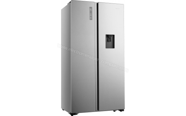 HISENSE RS677N4WIF1 - Vue 3/4 gauche