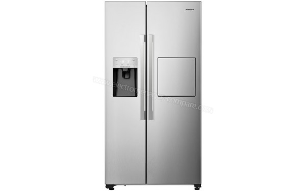 HISENSE RS694N4BCE - Vue de face