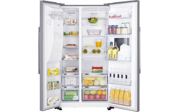 HISENSE RS694N4BCE - Vue de l'int&eacute;rieur