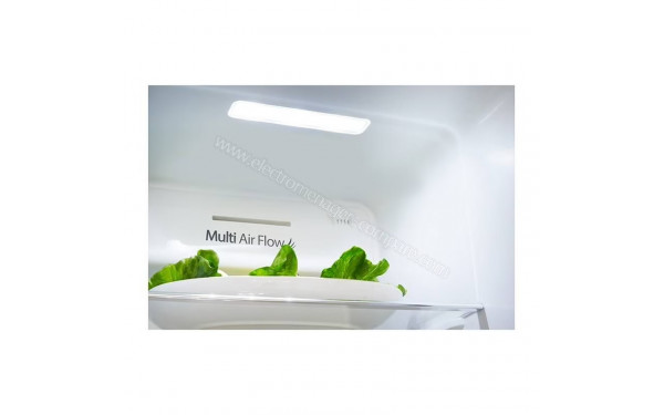 HISENSE RS694N4BCE - Eclairage int&eacute;gr&eacute; de type LED