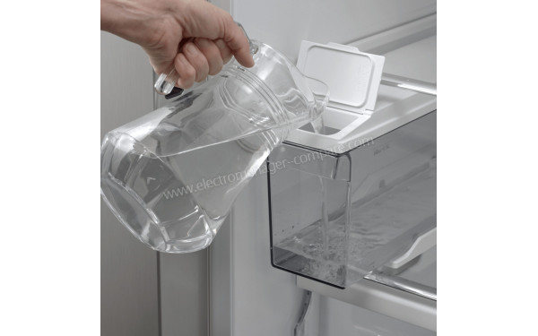 HISENSE RS694N4BCF - Mise en situation