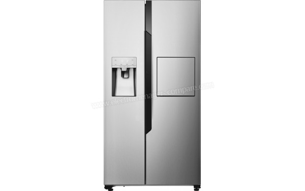 HISENSE RS694N4BCF - Vue de face