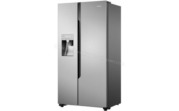 HISENSE RS694N4TC1 - Vue 3/4 droite