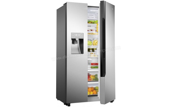 HISENSE RS694N4TC1 - Mise en situation 1