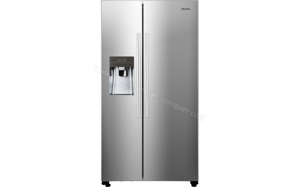 HISENSE RS696N4IC1 - Vue de face