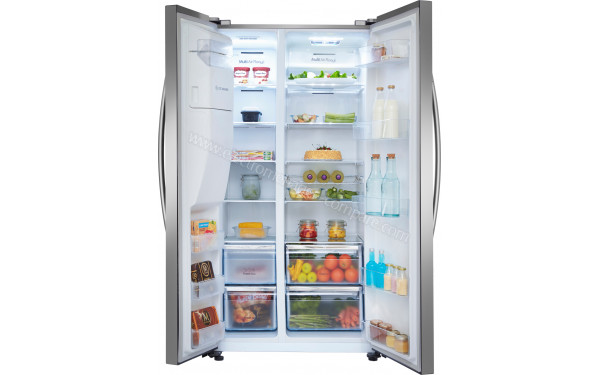 HISENSE RS696N4IC1 - Vue de l'int&eacute;rieur