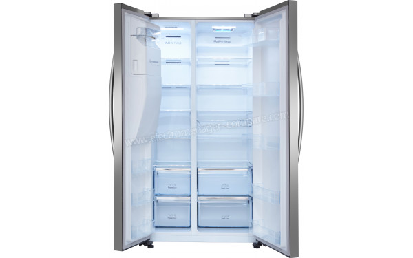 HISENSE RS696N4IC1 - Vue de l'int&eacute;rieur