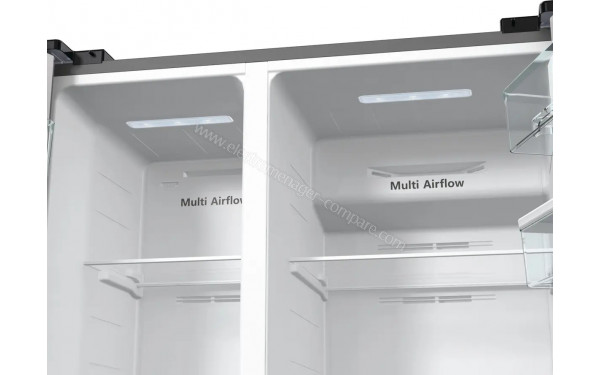 HISENSE RS711N4WCE - Clayettes