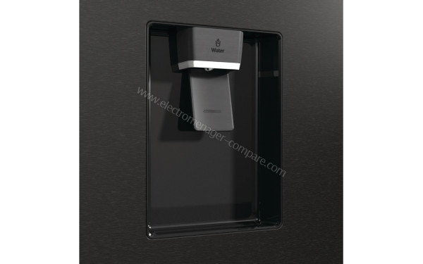 HISENSE RS711N4WFD - Distributeur d'eau