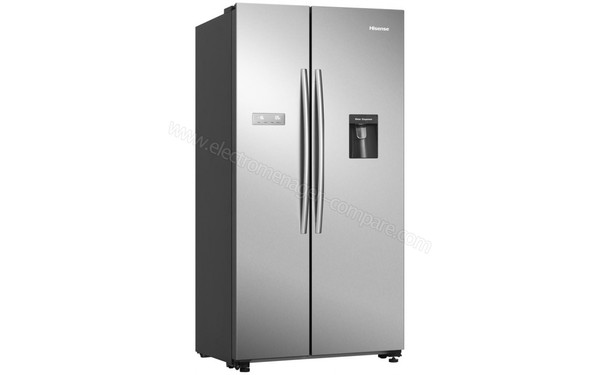 HISENSE RS741N4WC1 - Vue 3/4 gauche