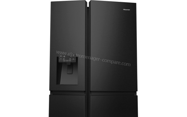 HISENSE RS818N4IFD - Vue de face