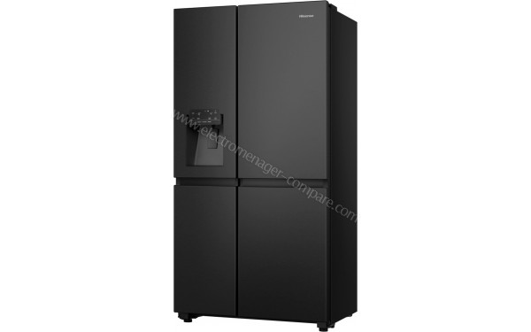 HISENSE RS818N4IFD - Vue 3/4 droite