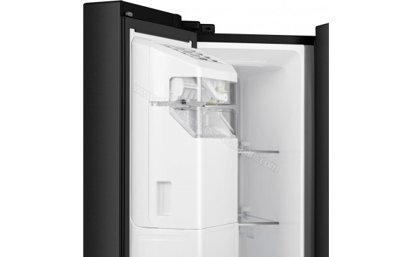 HISENSE RS818N4IFD - Fabrique &agrave; gla&ccedil;ons