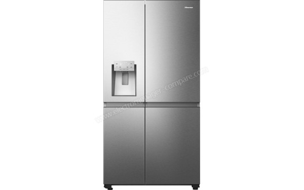 HISENSE RS818N4IIE1 - Vue de face
