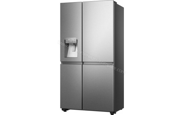 HISENSE RS818N4IIE1 - Vue 3/4 droite