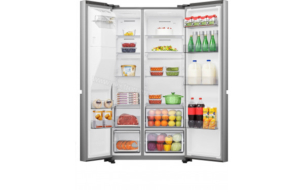 HISENSE RS818N4IIE1 - Vue de l'int&eacute;rieur