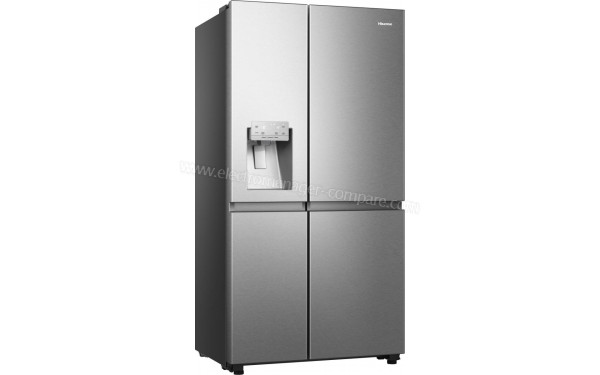 HISENSE RS818N4IIE1 - Vue 3/4 gauche