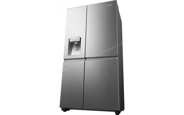 HISENSE RS818N4IIE1 - Vue 3/4 droite