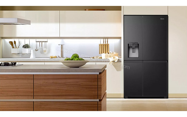 HISENSE RS818N4TFC - Mise en situation