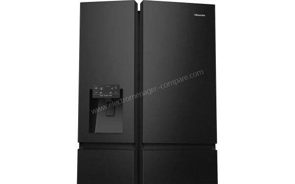 HISENSE RS818N4TFC - Vue de face