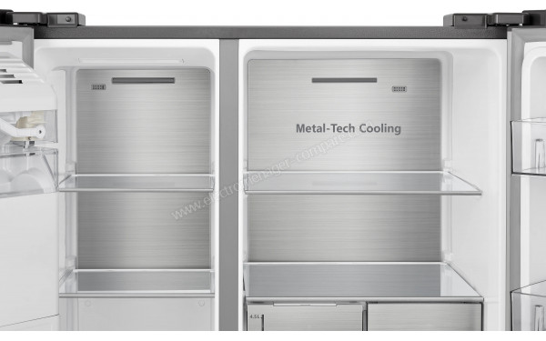 HISENSE RS818N4TIE - Clayettes