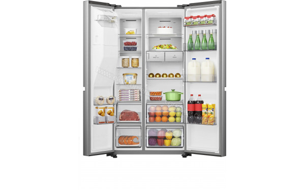 HISENSE RS818N4TIE - Vue de l'int&eacute;rieur